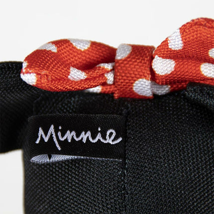 Minnie Mouse Hundleksak Minnie Mouse   Röd 100 % Polyester
