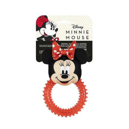 Minnie Mouse Hundleksak Minnie Mouse   Röd 100 % Polyester