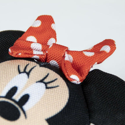Minnie Mouse Hundleksak Minnie Mouse   Röd 100 % Polyester
