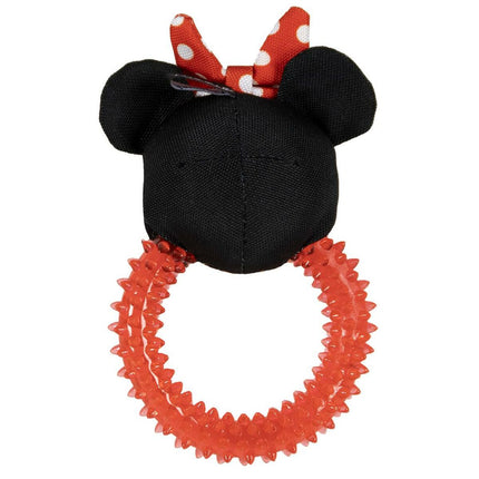 Minnie Mouse Hundleksak Minnie Mouse   Röd 100 % Polyester