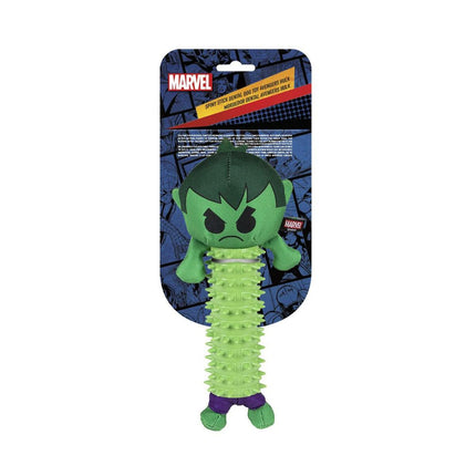 The Avengers Hundleksak The Avengers   Grön 100 % Polyester
