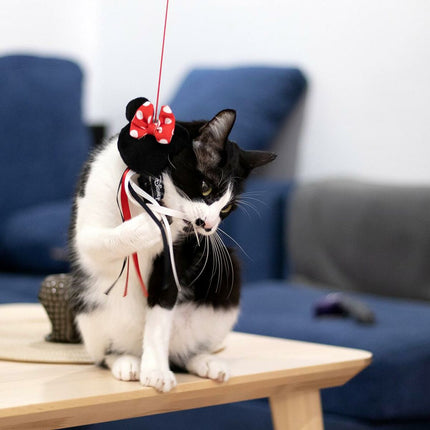 Minnie Mouse Kattleksaken Minnie Mouse Svart