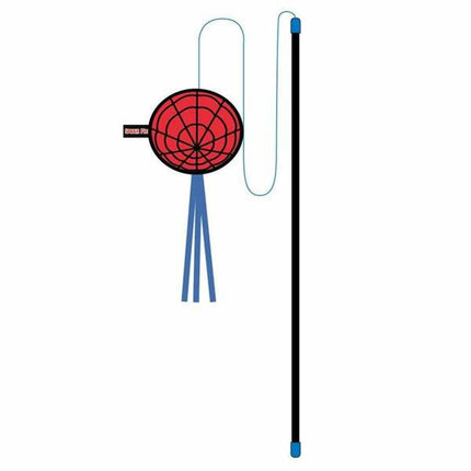 Spider-Man Kattleksaken Spider-Man Röd 3,0 X 7,0 X 46,0 Cm Plast