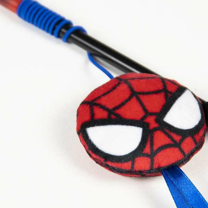 Spider-Man Kattleksaken Spider-Man Röd 3,0 X 7,0 X 46,0 Cm Plast