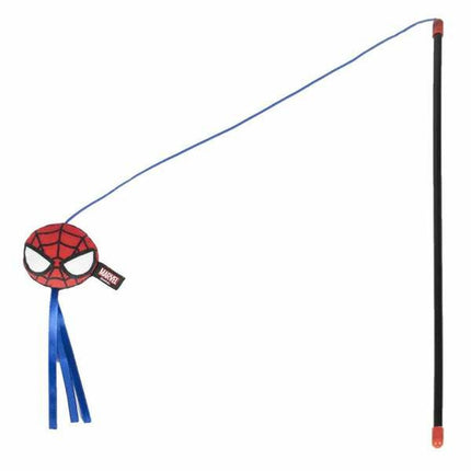 Spider-Man Kattleksaken Spider-Man Röd 3,0 X 7,0 X 46,0 Cm Plast