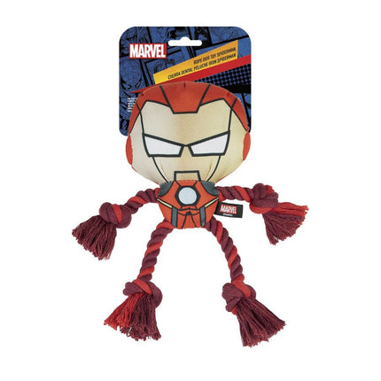 The Avengers Hundleksak The Avengers Röd 13 X 11 X 18 Cm