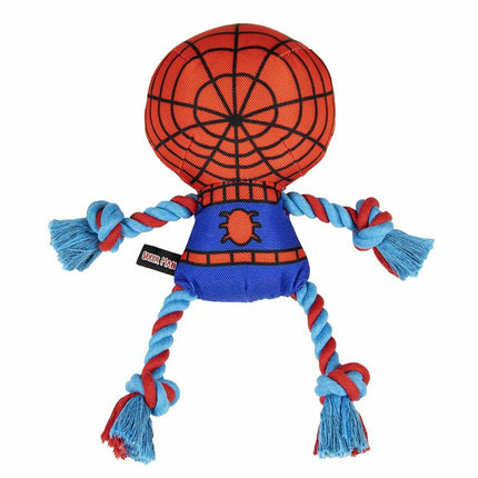 Spider-Man Hundleksak Spider-Man Röd