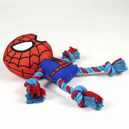 Spider-Man Hundleksak Spider-Man Röd