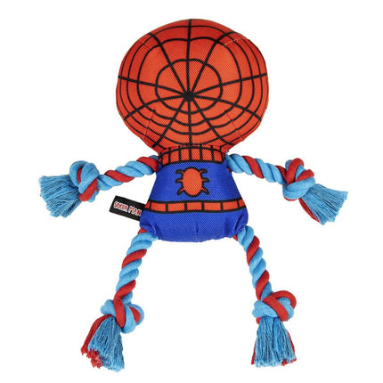 Spider-Man Hundleksak Spider-Man Röd