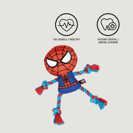 Spider-Man Hundleksak Spider-Man Röd