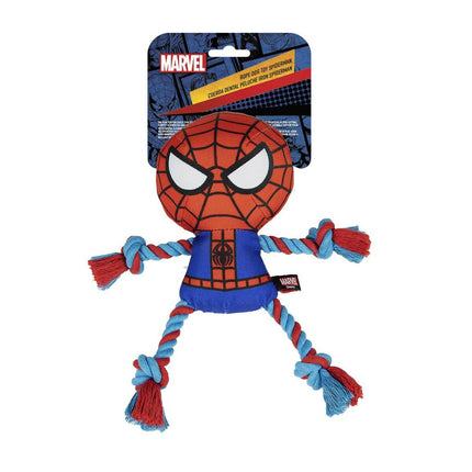 Spider-Man Hundleksak Spider-Man Röd