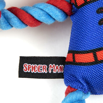 Spider-Man Hundleksak Spider-Man Röd