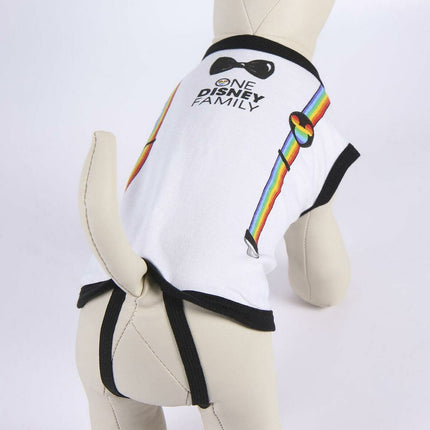 Disney T-Shirt För Hundar Disney Pride