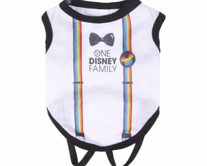 Disney T-Shirt För Hundar Disney Pride