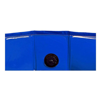 Mascow Flyttbar Pool Mascow Toy210715S Blå 80 X 20 X 80 Cm Husdjur