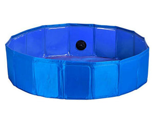 Mascow Flyttbar Pool Mascow Toy210715S Blå 80 X 20 X 80 Cm Husdjur