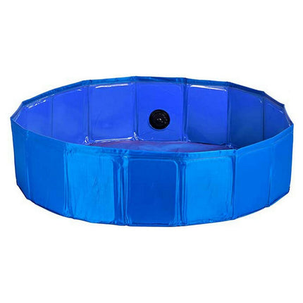 Mascow Flyttbar Pool Mascow Toy210715S Blå 80 X 20 X 80 Cm Husdjur