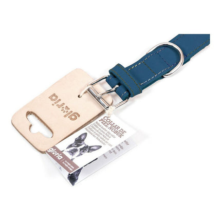 Gloria Hundhalsband Gloria Oasis Blå (50 X 2,1 Cm)