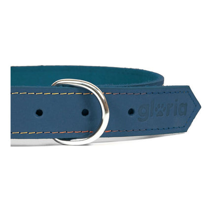 Gloria Hundhalsband Gloria Oasis Blå (50 X 2,1 Cm)