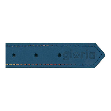 Gloria Hundhalsband Gloria Oasis Blå (50 X 2,1 Cm)