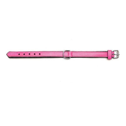 Gloria Hundhalsband Gloria Vadderad Fuchsia (40 X 2 Cm)