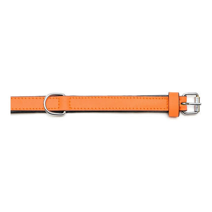 Gloria Hundhalsband Gloria Vadderad Orange (45 X 2 Cm)