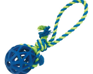 Gloria Tuggleksak För Hundar Gloria Galler Blandade Färger (7 Cm) (7 X 30 Cm)