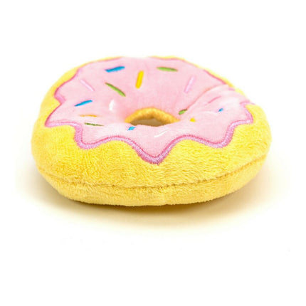 Gloria Mjuk Leksak För Hundar Gloria Frosty 3 X 5 X 14 Cm Donut Rosa