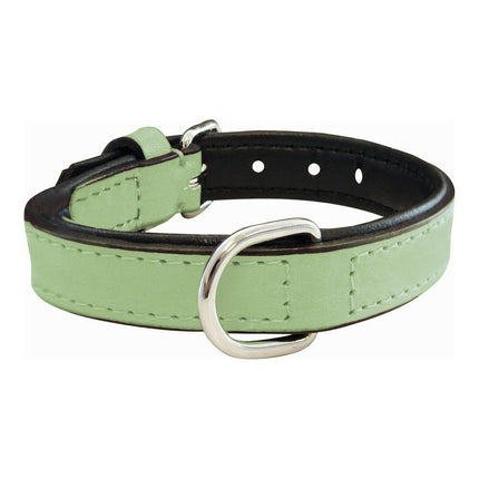 Gloria Hundhalsband Gloria Vadderad Grön (40 X 2 Cm)