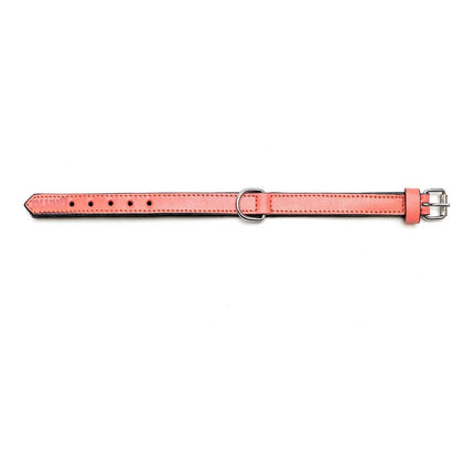 Gloria Hundhalsband Gloria Vadderad Korall (55 X 2,5 Cm)