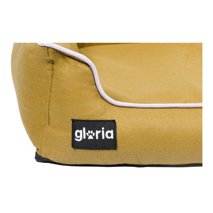 Gloria Bed For Dogs Gloria Ametz Gul (60 X 52 Cm)