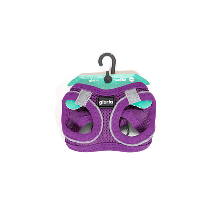 Gloria Hundsele Gloria Trek Star 24-26 Cm 28-28,6 Cm Purpur Xxs