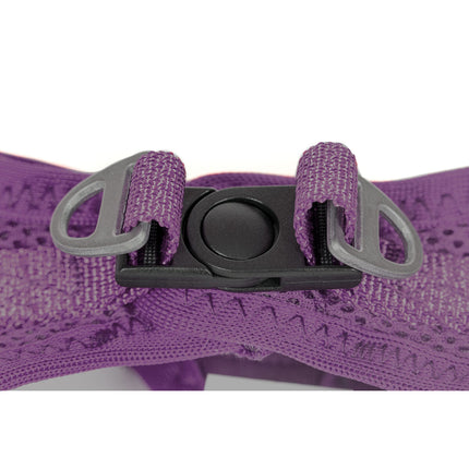 Gloria Hundsele Gloria Trek Star 24-26 Cm 28-28,6 Cm Purpur Xxs
