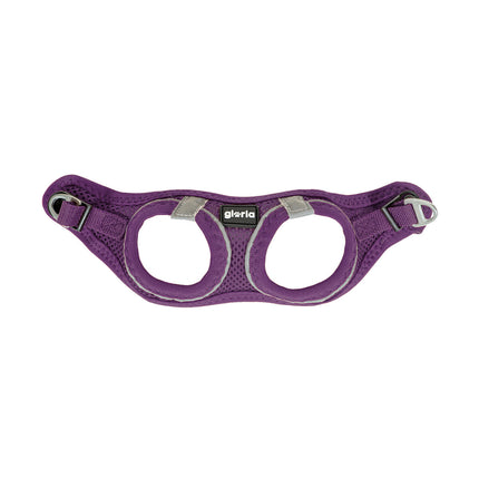 Gloria Hundsele Gloria Trek Star 24-26 Cm 28-28,6 Cm Purpur Xxs