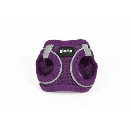 Gloria Hundsele Gloria Trek Star 24-26 Cm 28-28,6 Cm Purpur Xxs