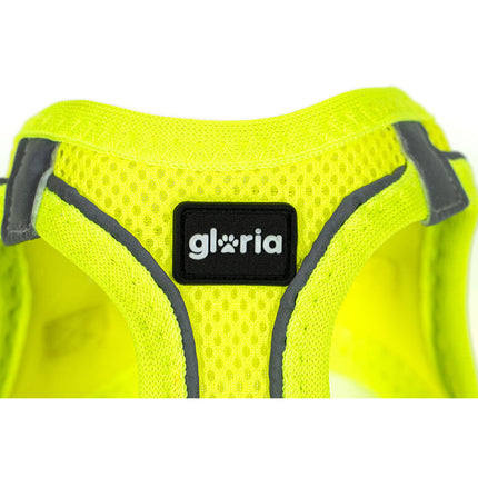 Gloria Hundsele Gloria Trek Star 27-28 Cm 31-34,6 Cm Gul Xs