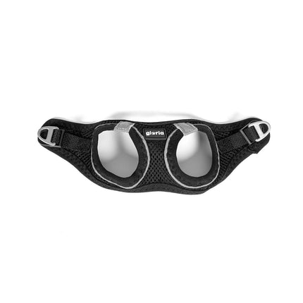Gloria Hundsele Gloria Trek Star 33,4-35 Cm 51-52 Cm Svart L