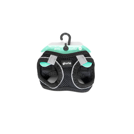 Gloria Hundsele Gloria Trek Star 33,4-35 Cm 51-52 Cm Svart L