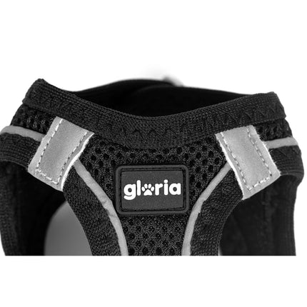 Gloria Hundsele Gloria Trek Star 33,4-35 Cm 51-52 Cm Svart L