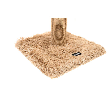 Gloria Klösbräda För Katter Gloria Beige