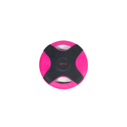 Gloria Frisbee Gloria Rosa Tpr 25 Cm