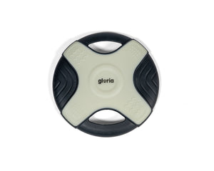 Gloria Frisbee Gloria Vit Tpr 25 Cm