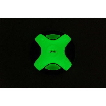 Gloria Frisbee Gloria Vit Tpr 25 Cm