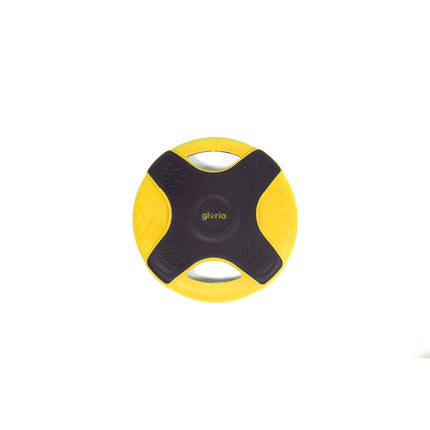 Gloria Frisbee Gloria Gul Tpr 25 Cm