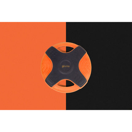 Gloria Frisbee Gloria Orange Tpr 25 Cm