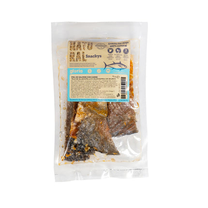 Snackys Våt Mat Snackys Fisk
