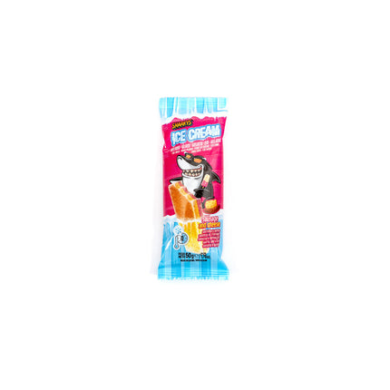 Snackys Glass Snackys Ost Korvar 24 Antal