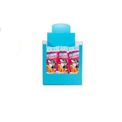 Snackys Glass Snackys Ost Korvar 24 Antal