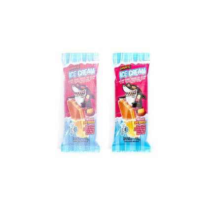 Snackys Glass Snackys Ost Korvar 24 Antal
