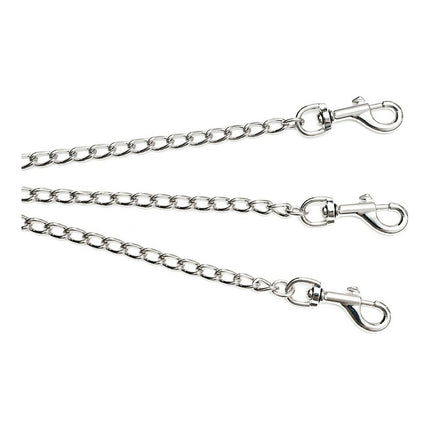 Gloria Koppling För 3-Hundsledning Gloria 2Mm X 25 Cm